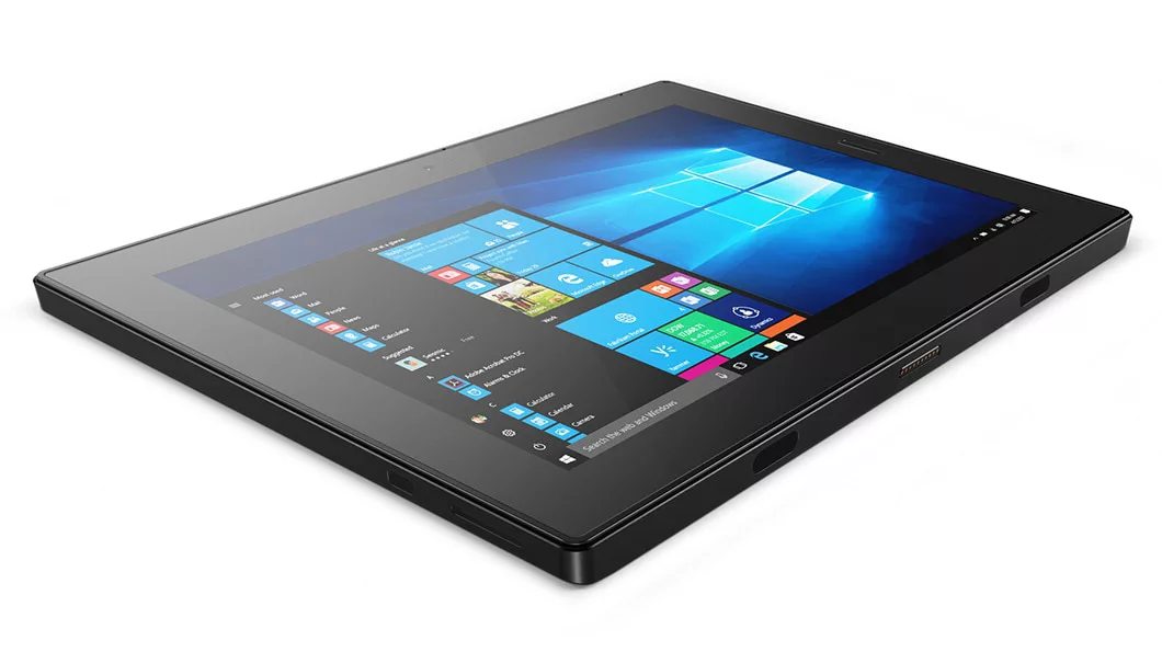 Lenovo Tablet 10 | 10.1-inch business 2-in-1 | Lenovo US