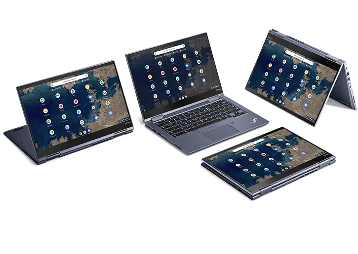 ThinkPad C13 Yoga Chromebook | Enterprise 2 in 1 Laptop | Lenovo US