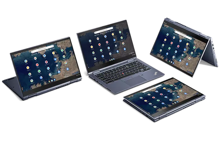 ThinkPad C13 Yoga Chromebook | Enterprise 2 in 1 Laptop | Lenovo US