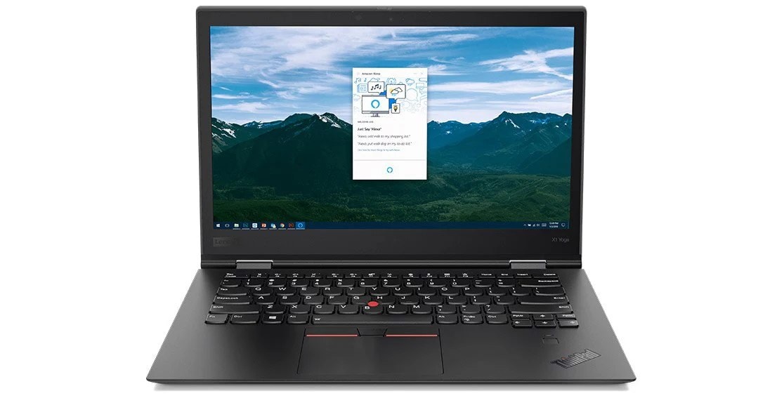 ThinkPad X1 Yoga (3rd Gen) | 2-in-1 Business Convertible | Lenovo US