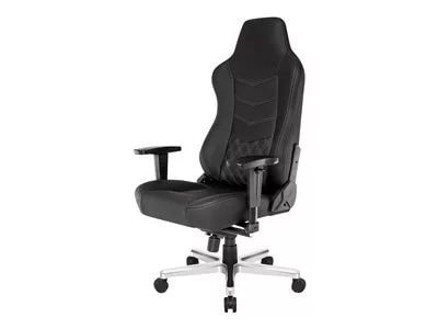 Image of AKRacing Office Series Onyx Deluxe Leather Desk Chair