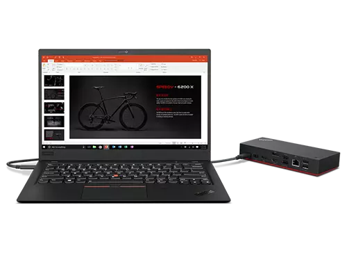 40AY0090JP-ThinkPad ユニバーサル USB Type-C ドック-6