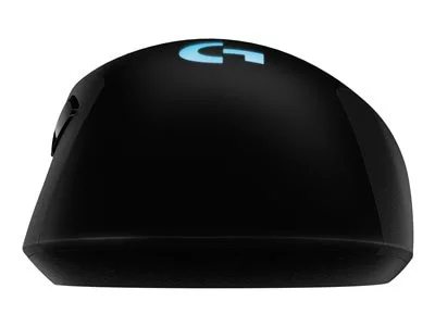 Logitech Wireless Gaming Mouse G703 LIGHTSPEED with HERO 16K Sensor - mouse - USB, 2.4 GHz