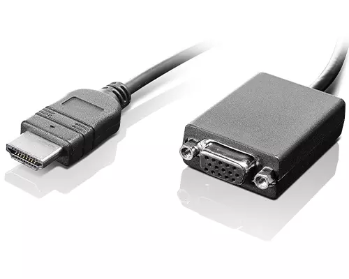 Lenovo HDMI to VGA Monitor Adapter_v2