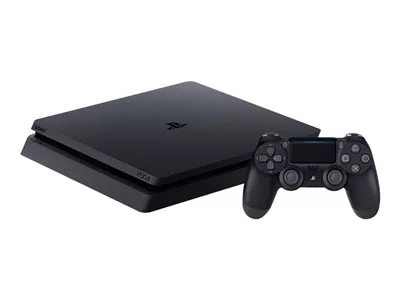 

Sony PlayStation 4 Slim - game console - 1 TB HDD - jet black