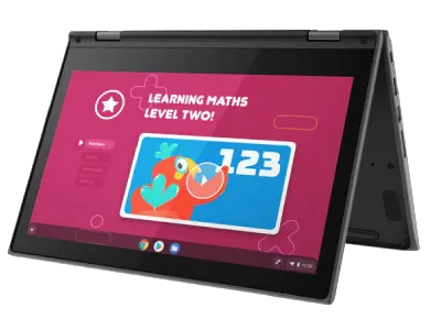 300e Chromebook (2.ª geração, MTK) | Dispositivo de 11