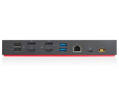 ThinkPad ハイブリッド USB Type-C/USB Type-A ドック | レノボ