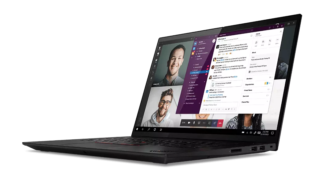 ThinkPad X1 Extreme Gen4 | クリエイター向けノートブック | レノボ