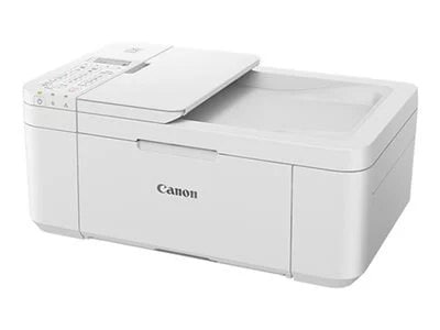 Canon PIXMA TR4720 Wireless All-in-One Printer - White