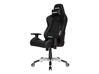 Image of AKRacing Masters Series Premium Gaming Chair - Black