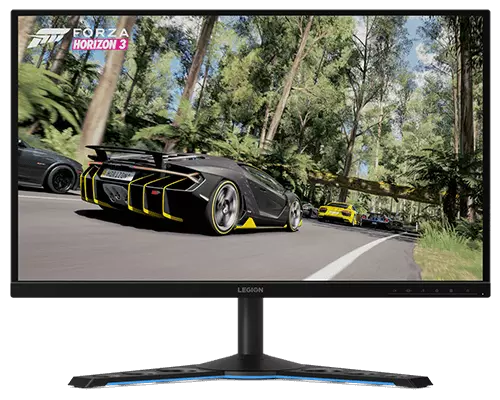 

Lenovo Legion Y27gq-25 27" QHD G-SYNC 240Hz Gaming Monitor