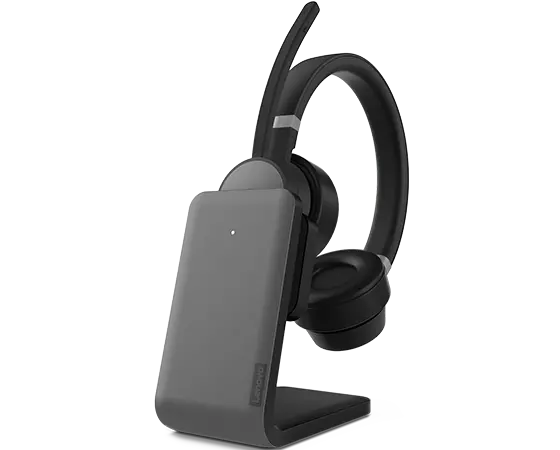 Lenovo Go Wireless ANC Headset with Charging stand_v1