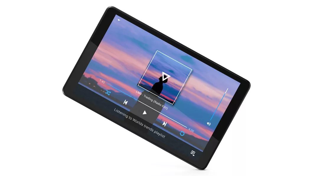 Lenovo tab m8 FHD 4GBメモリ ストレージ64GB