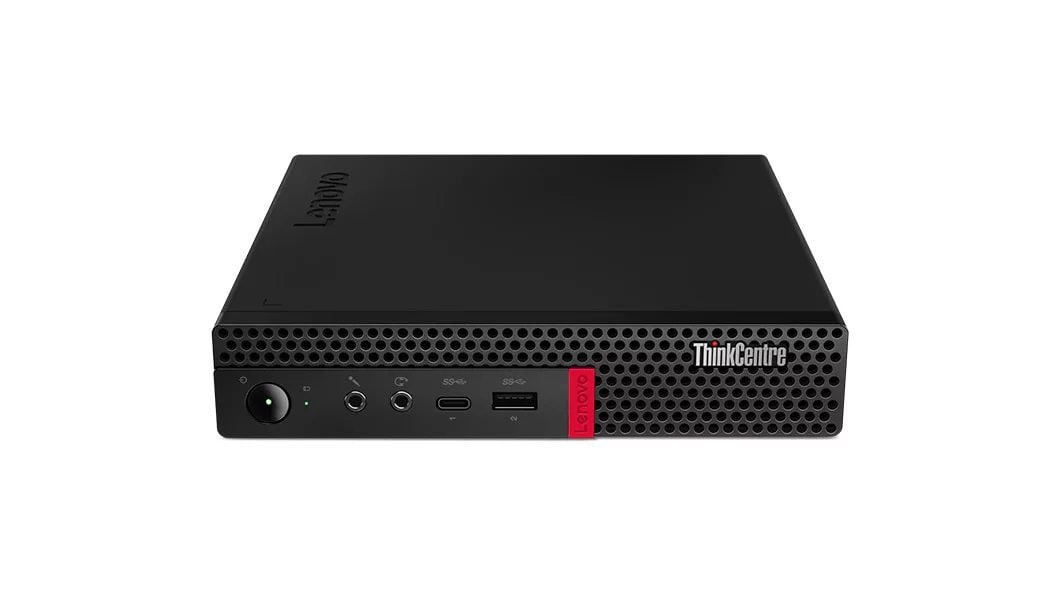 Lenovo ThinkCentre M630e Tiny | Compact, modular business desktop 