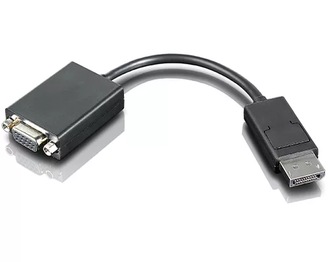 DisplayPort - VGA変換アダプター | 57Y4393 | レノボ・ ジャパン