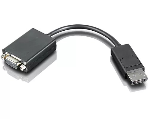 DisplayPort - VGA変換アダプター | 57Y4393 | レノボ・ ジャパン