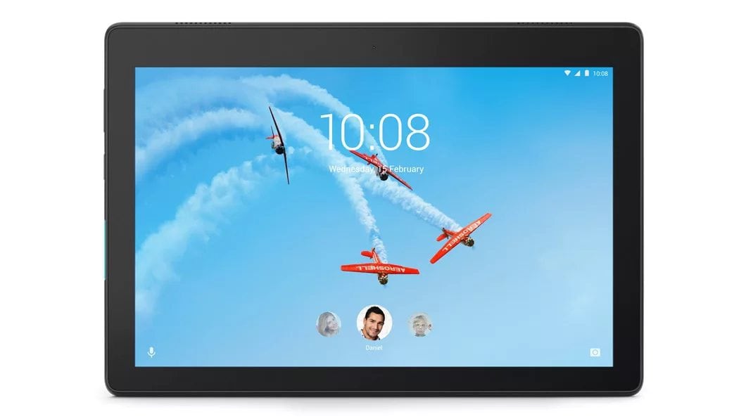 Lenovo Tab E10 | 10.1” family entertainment tablet (tb x104f 