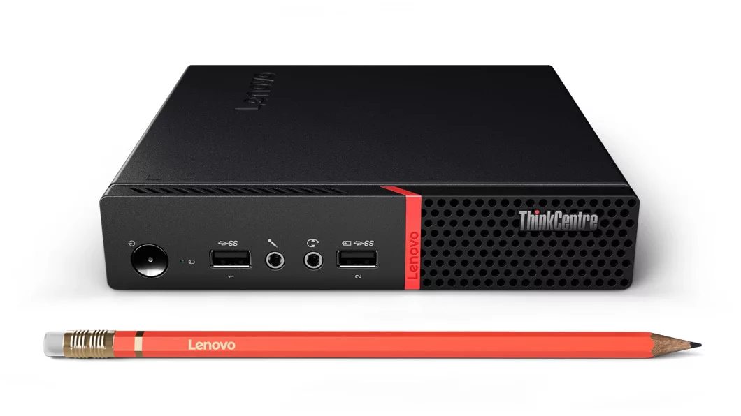 Lenovo ThinkCentre M715q Tiny | Secure, Powerful, Compact Desktop 