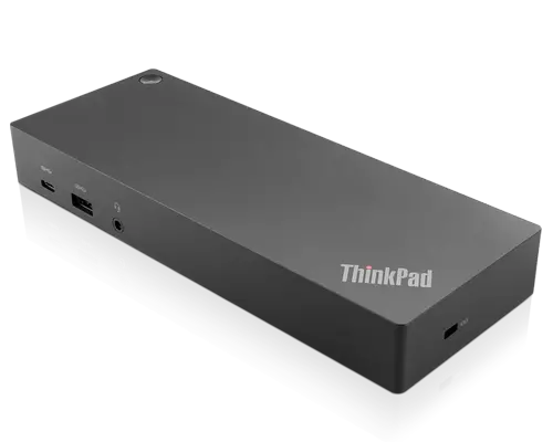 ThinkPad ハイブリッド USB Type-C/USB Type-A ドック