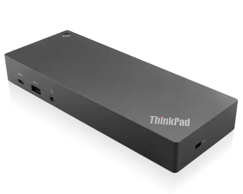 Lenovo ThinkPad ハイブリッド USB Type-C/USB Type-A ドック