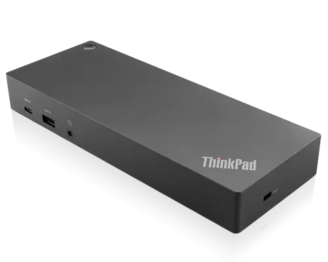 ThinkPad ハイブリッド USB Type-C/USB Type-A ドック | 40AF0135JP