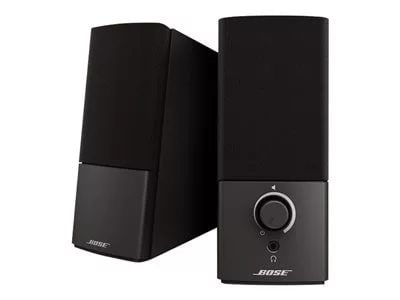 Image of Bose Companion 2 Series III - speakers - for PC
