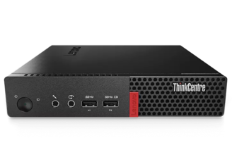ThinkCentre M910q Tiny | オフィスに最適な1LサイズのデスクトップPC
