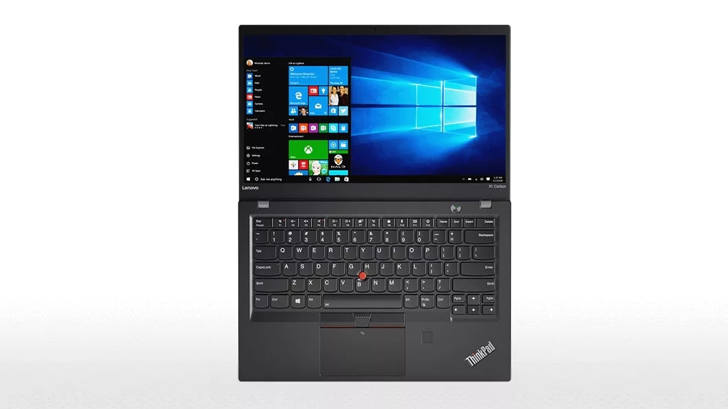 ThinkPad X1 Carbon（2017モデル） | Windows 10 搭載、超軽量ビジネス