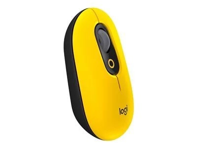 Logitech Pop Mouse - Blast Yellow | Lenovo US