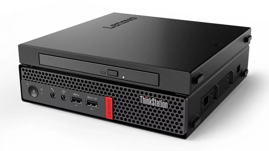 代引き不可】 Lenovo ThinkStation P320 tiny となります GPU搭載