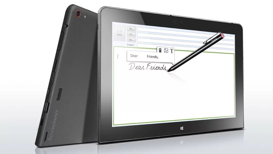 ThinkPad 10 Business-Ready Multimode Tablet | Lenovo US