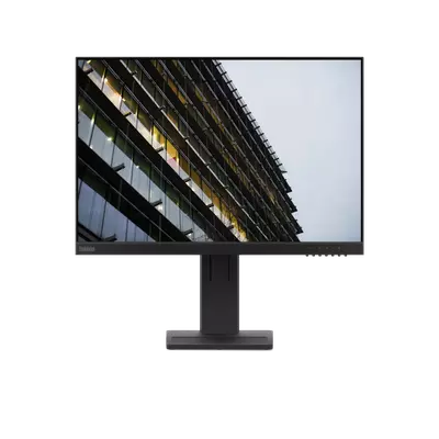 ThinkVision E24-28(23.8型/1920×1080/IPS/スピーカー/高さ・縦回転)