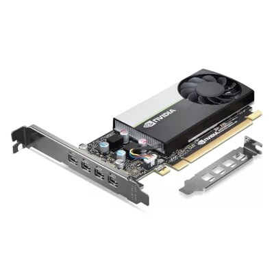 NVIDIA T1000 8 GB 4xmDP Graphics Card