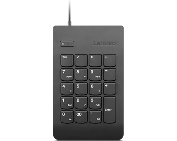 Lenovo USB数値キーパッド 2 | 4Y40R38905 | レノボ・ ジャパン