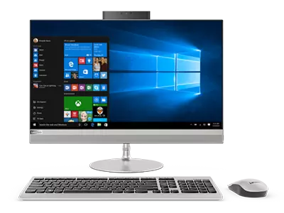 IdeaCentre AIO 520 (23.8、Intel) | デスクトップ | レノボ