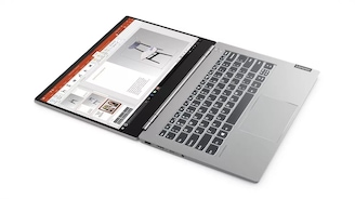 Lenovo ThinkBook 14 review - a whole load of I/O for a 14-incher Lenovo ThinkBook 14 review - a whole load of I/O for a 14-incher