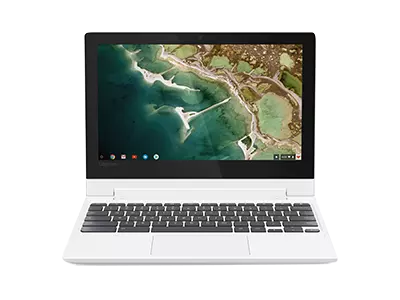s1749 美品 Lenovo クロムブック C330 ホワイト パソコン Chromebook C330 de Lenovo | Chromebook convertible de 29,46 cm (11