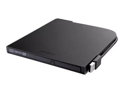 

Buffalo MediaStation 8x USB 2.0 Portable DVD Writer