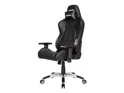 Image of AKRacing Masters Series Premium Gaming Chair - Carbon Black