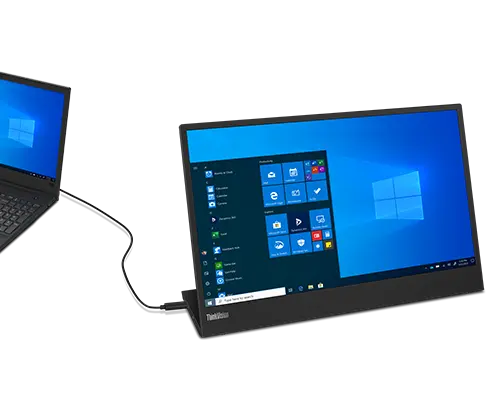 ThinkVision M15 15.6” FHD Mobile Monitor | Lenovo HK
