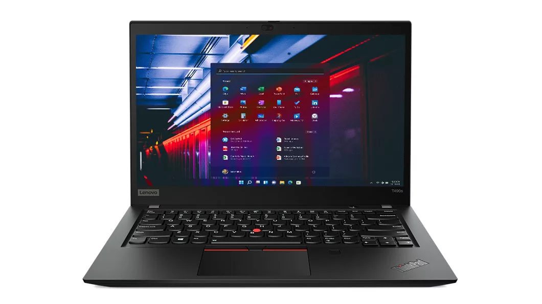 Lenovo ThinkPad T490s Work From Home Laptop Lenovo US