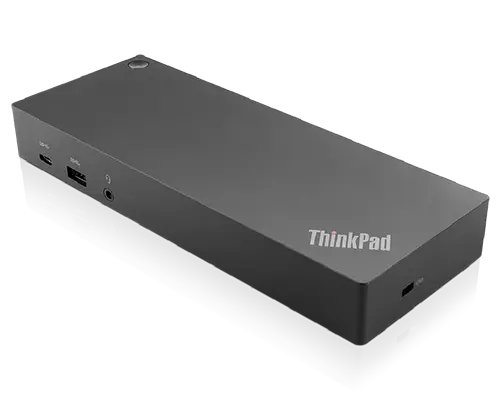 ThinkPad Hybrid USB-C with USB-A Dock (UK Standard Plug Type G)_v1