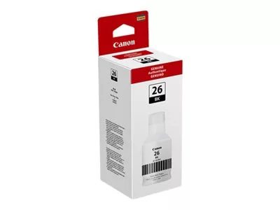 Image of Canon GI 26 BK - black - original - ink refill