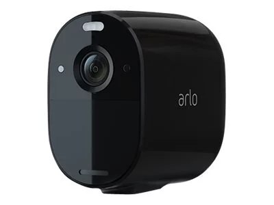 Image of Arlo Essential Outdoor/Indoor Wireless Cameras 3-pack - Black