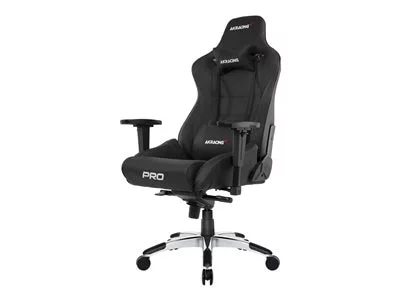 Image of AKRacing Masters Series Pro Gaming Chair - Black