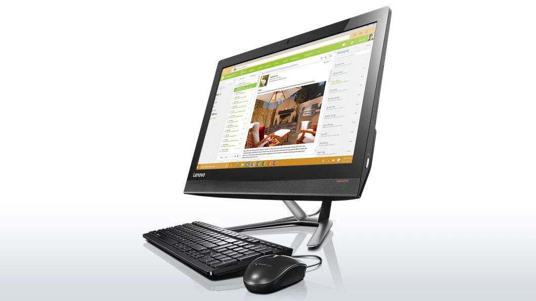 IdeaCentre AIO 300 | 21.5 型オールインワン PC | レノボ