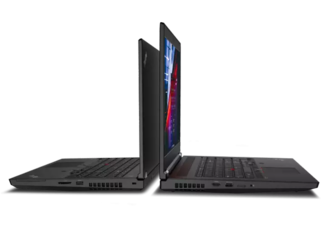 Workstation móvel ThinkPad P17 | Workstation portátil de 17,3
