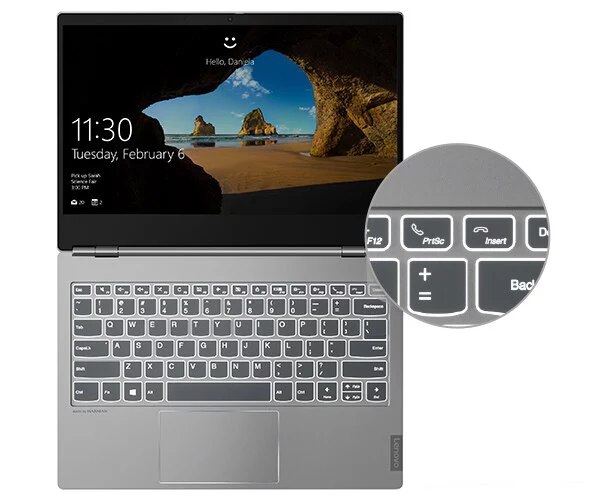 ThinkBook 13s | Business laptop for entertainment | Lenovo US