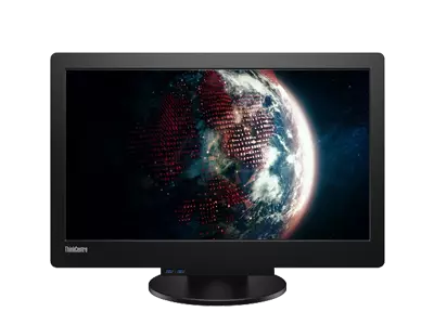 ThinkCentre Tiny-in-One 23- Tiny専用モニター付ドッキング