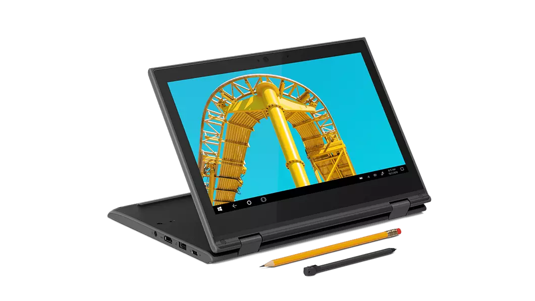 Lenovo 300e Gen 2 PC | Classroom-ready 2 in 1 Laptop | Lenovo CA